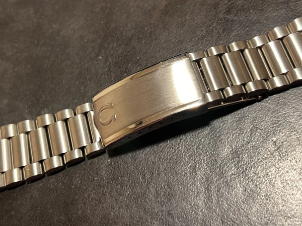 オメガ 3連ブレスレット Ref.1171 FF600