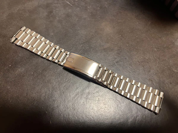 オメガ 3連ブレスレット Ref.1171 FF600