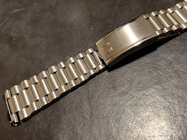 オメガ 3連ブレスレット Ref.1171 FF600