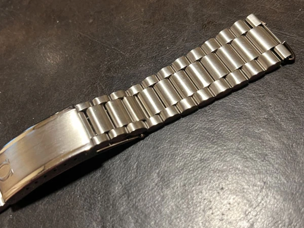 オメガ 3連ブレスレット Ref.1171 FF600