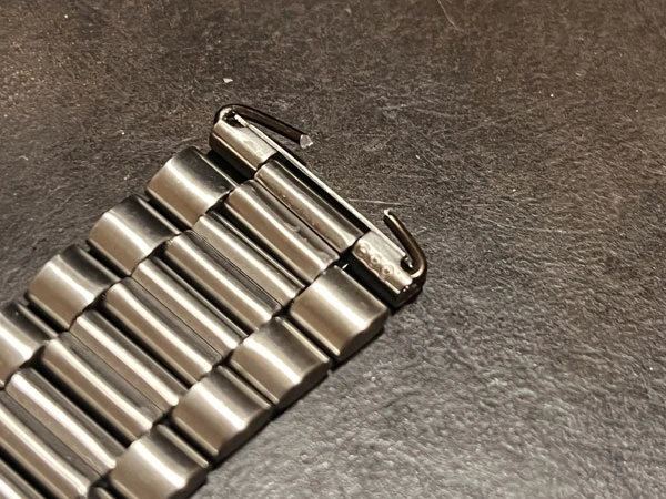 オメガ 3連ブレスレット Ref.1171 FF600