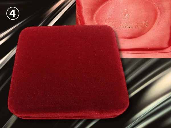 ヴィンテージボックス 5つセット (ロンジン ゼニス 中井脩ホテルオークラ パーソンズ・オブ・ブリストル) Set of 5 Vintage Watch Boxes [代行おまかせコース]