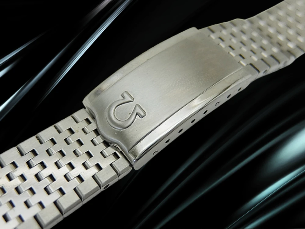 オメガ Ref.2054 18mm幅 SS 多連ステンレスブレスレット OMEGA [代行おまかせコース]