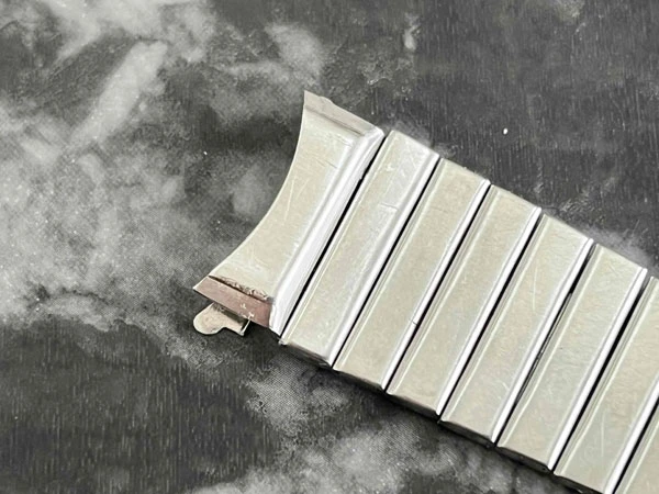 オメガ OMEGA エクステンションブレスRef.1500 取付幅17mm ジャバラタイプ