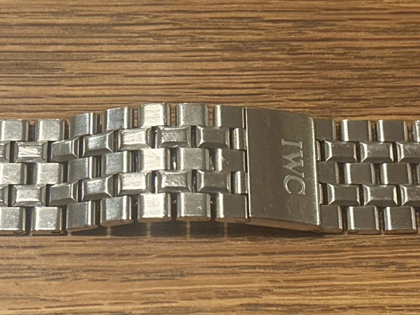 IWC マーク16 ブレス