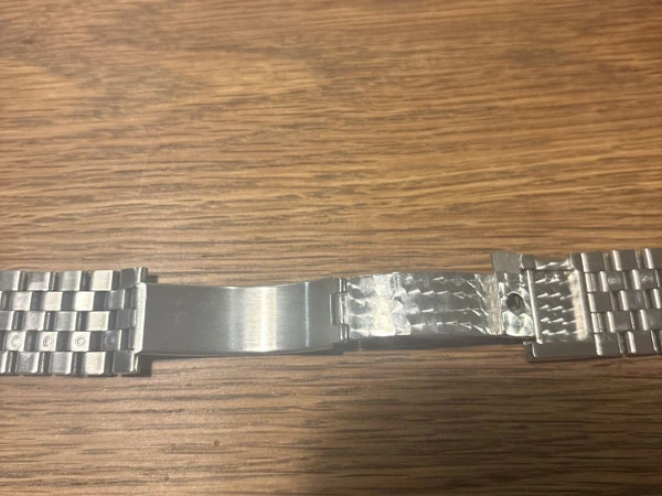 IWC マーク16 ブレス