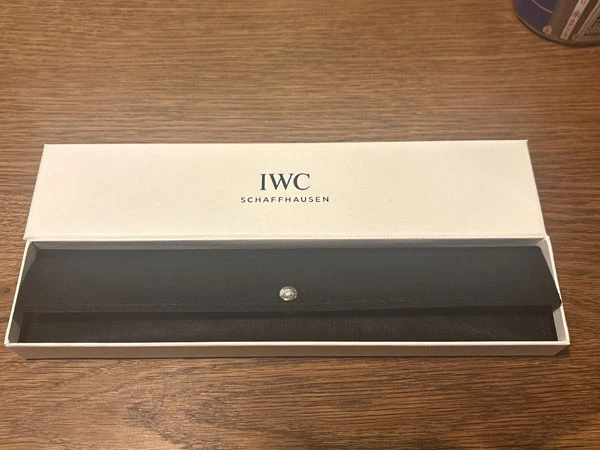 IWC マーク16 ブレス