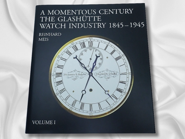 A.ランゲ&ゾーネ 専門書 2巻セット コレクターズアイテム A. LANGE & SÖHNE GREAT TIMEPIECES FROM SAXONY [代行おまかせコース]