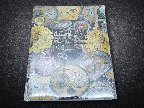 F.P.ジュルヌ 作品集 未開封 F.P.Journe Invenit et Fecit [代行おまかせコース]