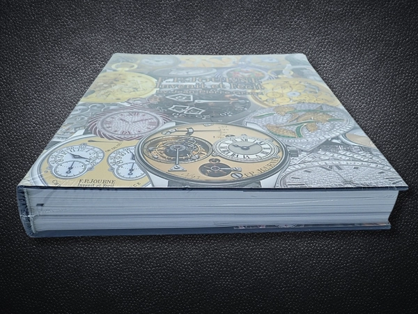 F.P.ジュルヌ 作品集 未開封 F.P.Journe Invenit et Fecit [代行おまかせコース]