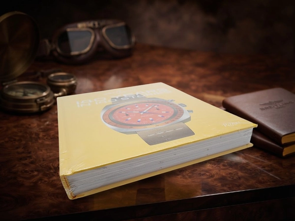 ブライトリング 140イヤーズ イン 140ストーリーズ 記念公式ブランド・歴史書籍 日本国内向け BREITLING 140 YEARS IN 140 STORIEST [代行おまかせコース]