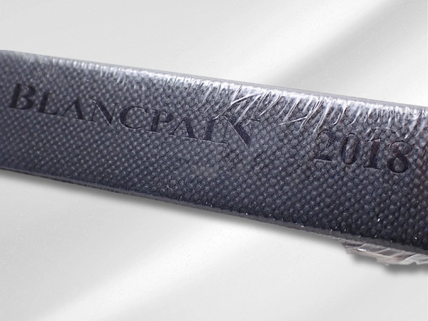 ブランパン フィフティ ファゾムス エディション 2018 公式限定アートブック BLANCPAIN Edition Fifty Fathoms 2018 [代行おまかせコース]