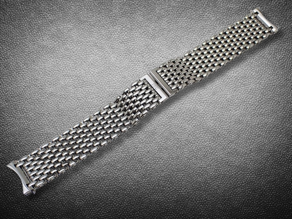 IWC ポートフィノ用 18mm幅 ステンレスブレスレット オーデマピゲ ノベルティメモ用紙付属 International Watch Co. [代行おまかせコース]