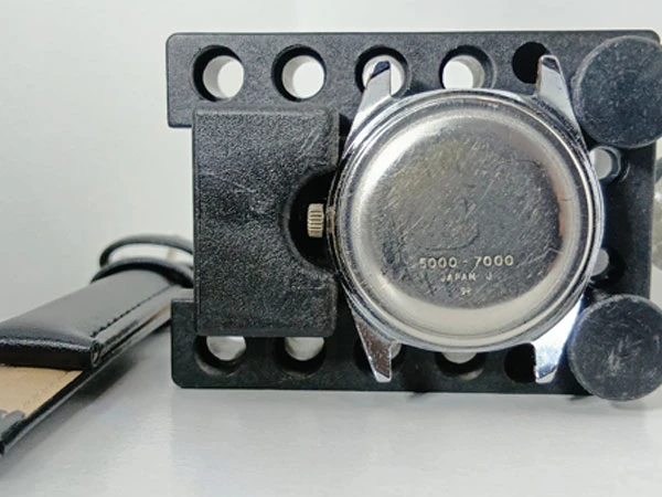 ディズニータイム トモニー ミッキーマウス 1970年代 Cal.50C 手巻き ヴィンテージ