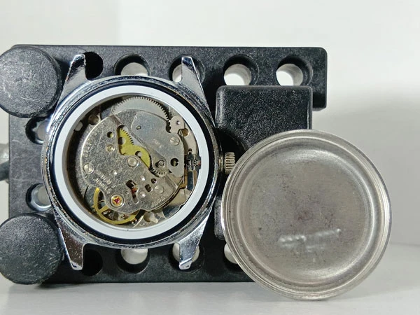 ディズニータイム トモニー ミッキーマウス 1970年代 Cal.50C 手巻き ヴィンテージ