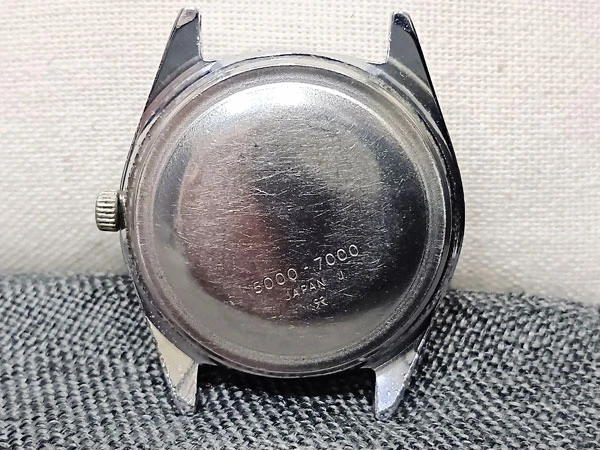 セイコー トモニー ディズニー ミッキーマウス 1970年代 手巻き Cal.50C 社外ブレスレット装着
