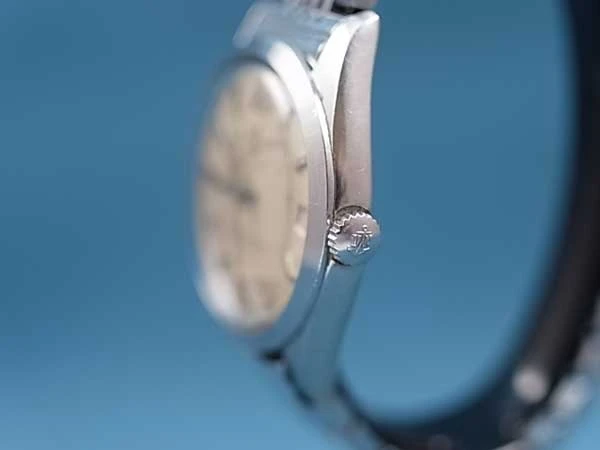 ユリス・ナルダン ULYSSE NARDIN クロノメーター 自動巻き 金色の錨マーク