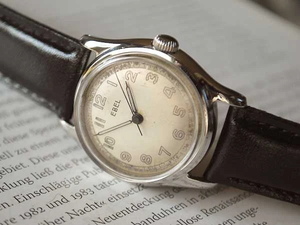 エベル Vintage Ebel From 1950 希少