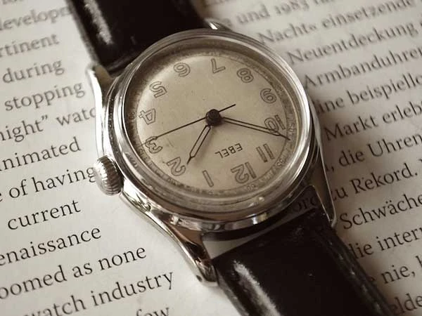 エベル Vintage Ebel From 1950 希少