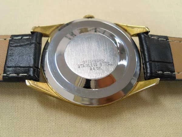 ヘルブロス HELBROS WATCH COMPANY ミステリーダイアル 手巻き 分解洗浄済・修理保証書付属