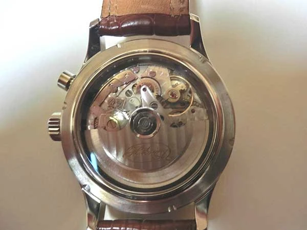 ハブリング2 クロノスポルト 42mm 保証書付属