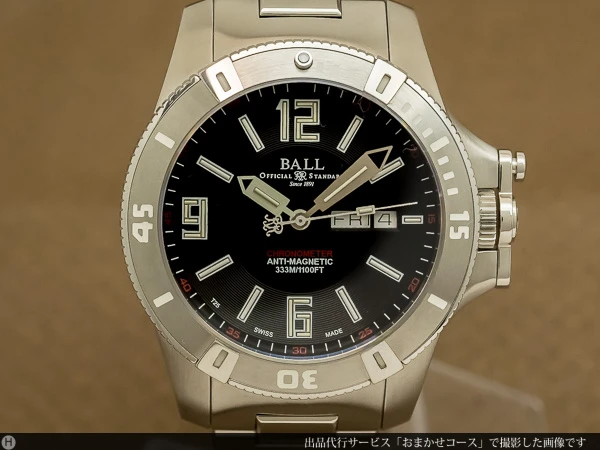 ボール・ウォッチ/BALL Watch エンジニア ハイドロカーボン スペースマスター