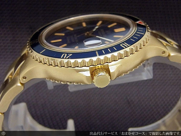 レイモンドウェル アマディウス 200 18KGOLD ELECTROPLATED 華麗なダイバーズウオッチ オートマチック RAYMOND WEIL Amadeus 200 DIVER'S [代行おまかせコース]