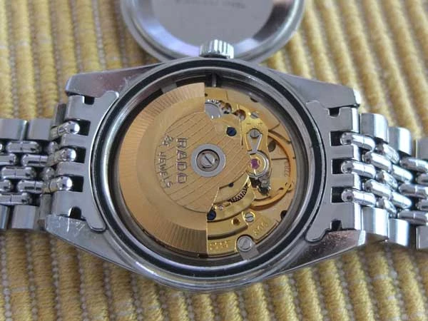 ラドー RADO 美品 ゴールデンホース オートマチック RADO Golden Horse