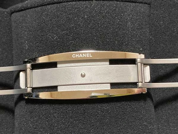 CHANEL シャネル J12 エレクトロ 2021年限定 1255本 未使用 ギャランティー等付属