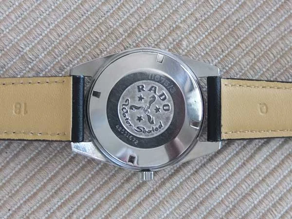 ラドー RADO ゴールデンホース オートマチック RADO Golden Horse メンズ 美品