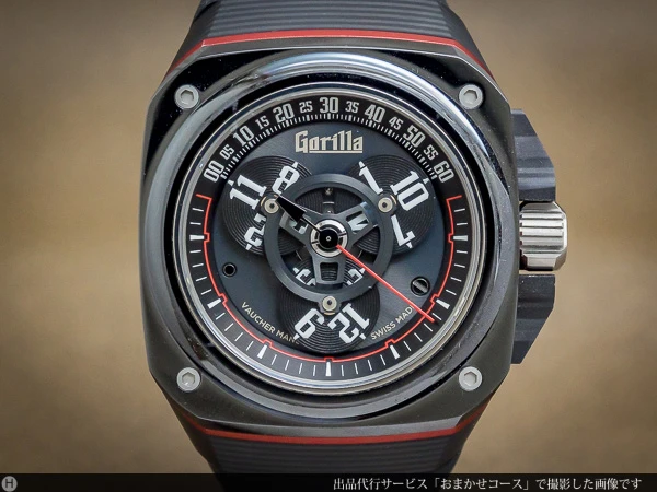 ゴリラウォッチ Gorilla Watch FBY8.0 ファストバック GT ドリフト セラミッ