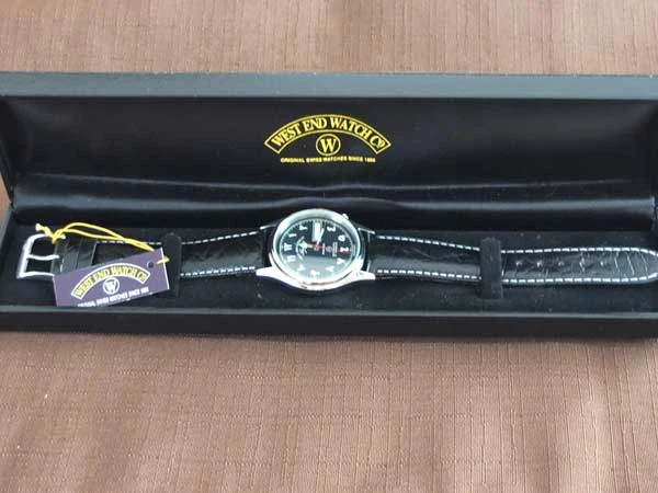 WEST END WATCH CO ウェストエンドウォッチカンパニー SOWAR ソワール 自動巻き 未使用品