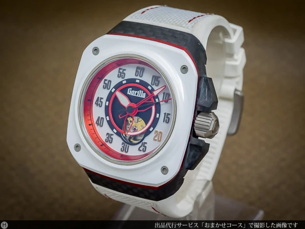 ゴリラウォッチ Gorilla Watch FBY19 ファストバック GT レガシー東京 250本限定 オートマチック ボックス & ギャランティ付き