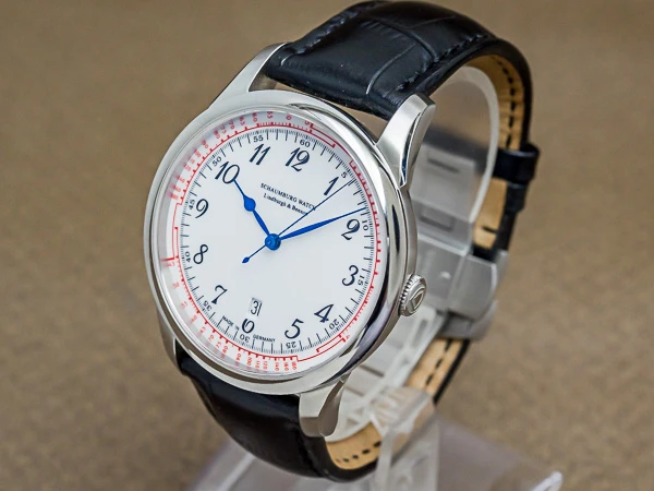 シャウボーグ ウォッチ SCHAUMBURG WATCH CERAMATIC ドイツ時計 パルスメーター オートマチック バックスケルトン メンズモデル ボックス&ギャランティ付き