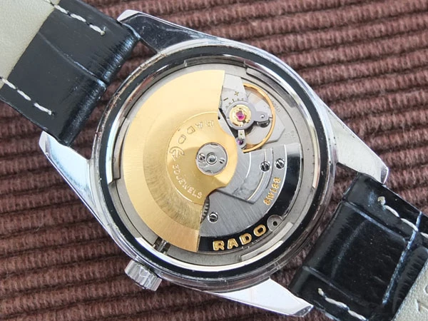 ラドー ゴールデンホース オートマチック 30石 自動巻き RADO Golden Horse