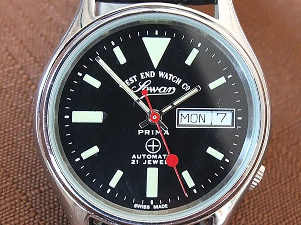 ウエストエンド ウォッチカンパニー SOWAR ソワール WEST END WATCH CO　