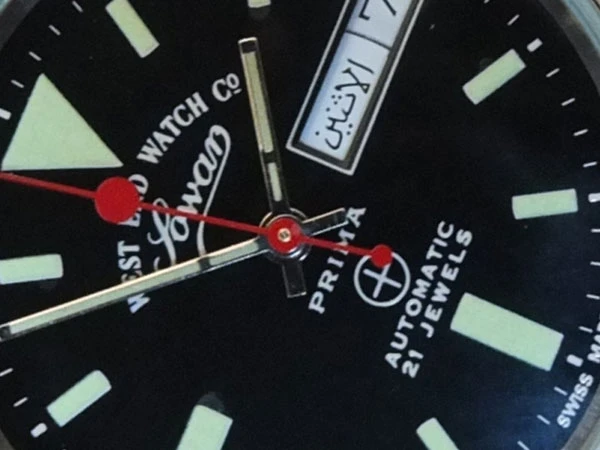 ウエストエンド ウォッチカンパニー SOWAR ソワール WEST END WATCH CO　