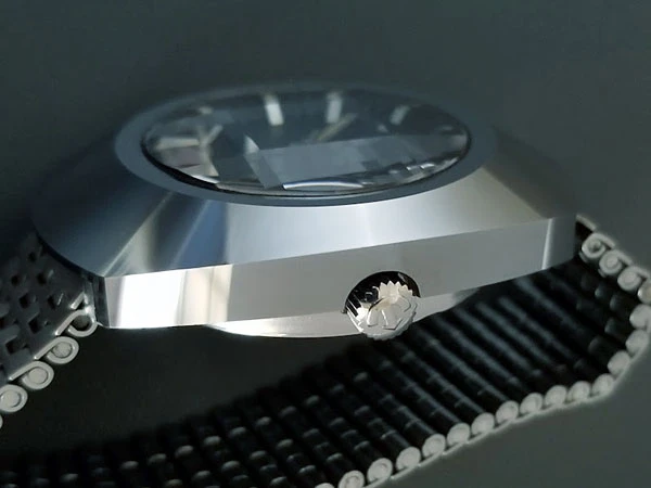 ラドー ダイヤスター RADO  DIASTAR 1/E 9面カットガラス