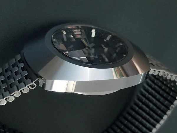 ラドー ダイヤスター RADO  DIASTAR 1/E 9面カットガラス