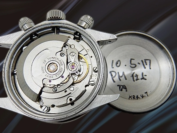RXW レーシングラフ ディーノ Cal.2824-2 SS エキゾチックダイヤル ブレス仕様 オートマチック 時計店保証等付属 ROCKX SOLID WATCH RACINGRAPH DINOTUA [代行おまかせコース]