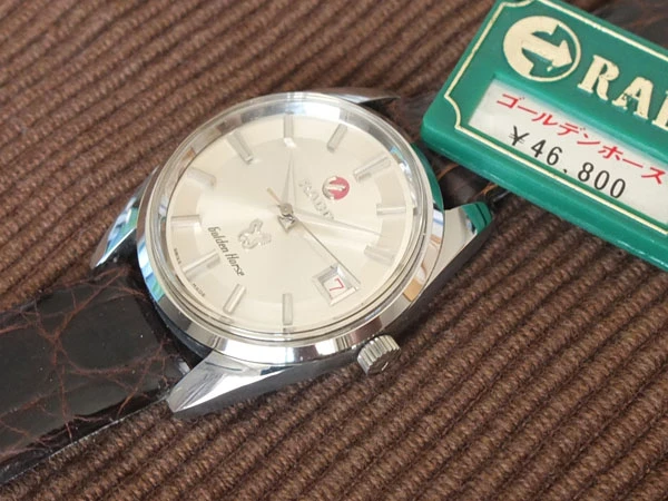 ラドー ゴールデンホース RADO Golden Horse オートマチック 自動巻き オートマチックタグ付き 未使用品