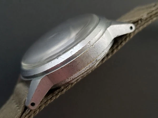 エルジン ELGIN ミリタリー Type A-11 アメリカ陸軍航空隊 軍用時計 1940年代