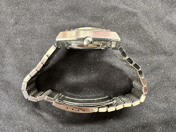 ラドー マッキンレー (マッキンリー) 自動巻 ブレス仕様 RADO MCKINLEY