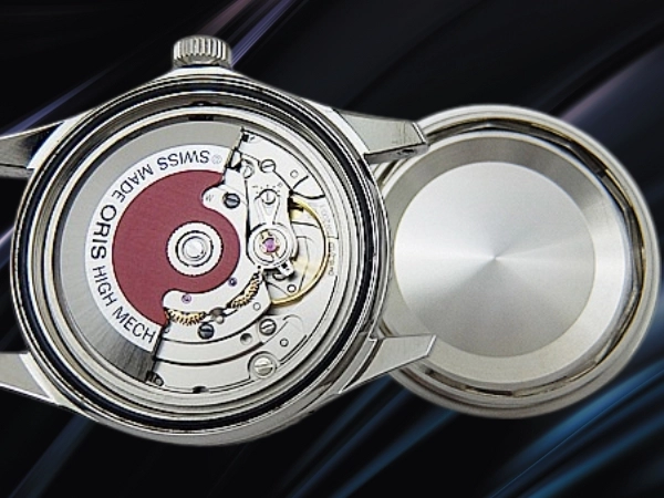 オリス ダイバーズ 65 Ref.01 733 7747 4055 SS ネイビー ブルーダイヤル ブレス仕様 オートマチック ギャラ付属 ORIS Divers Sixty-five [代行おまかせコース]