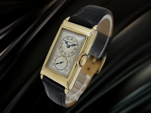 グリュエン ドクターズウオッチ Cal.877S GOLD FILLED レクタンギュラー シルバーダイヤル 手巻き GRUEN Doctors Watch Vintage [代行おまかせコース]