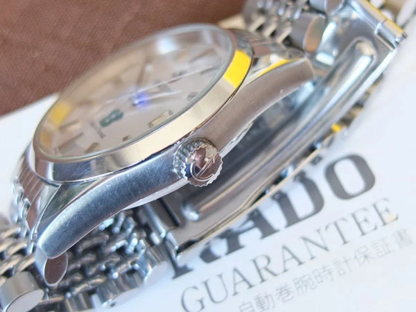 ラドー RADO グリーンホース GREEN HORSE 自動巻き 復刻モデル 希少 良品