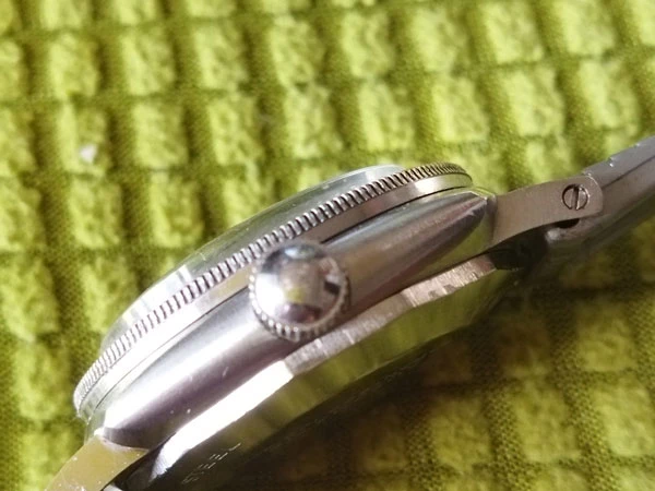 サンドスデプスマスター1000 sandoz depthmaster オーバーホール済み・書類付属