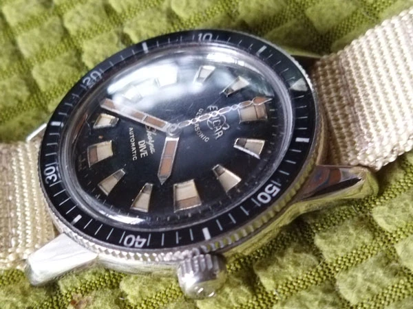 エニカ シェルパ ダイブ ウルトラソニック enicar sherpa dive ultrasonic