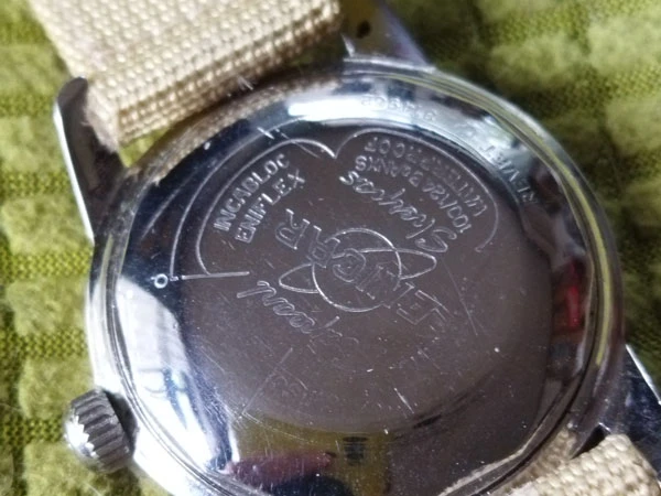 エニカ シェルパ ダイブ ウルトラソニック enicar sherpa dive ultrasonic