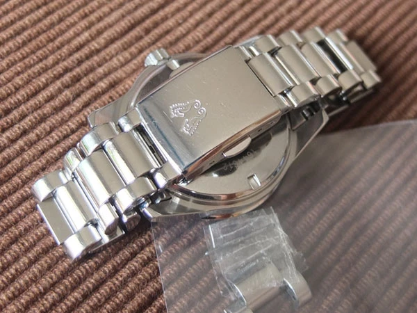 ラドー RADO ゴールデンホース Golden Horse 復刻版 黒文字盤 自動巻き オートマチック BOX付 美品